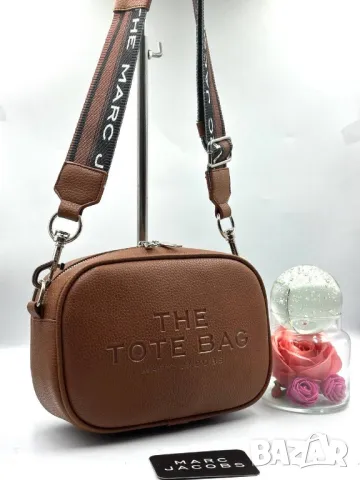 чанти The tote bag marc jacobs 
, снимка 5 - Чанти - 49097779