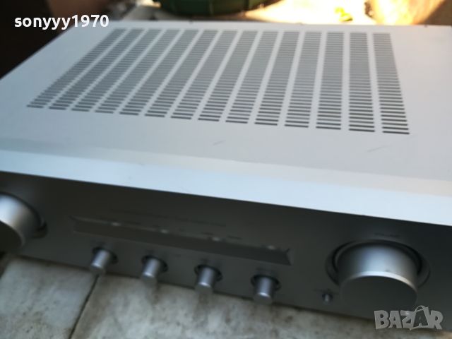 SONY TA-FE370 STEREO AMPLIFIER-ВНОС SWISS LK1EWC2204241506, снимка 13 - Ресийвъри, усилватели, смесителни пултове - 45401753