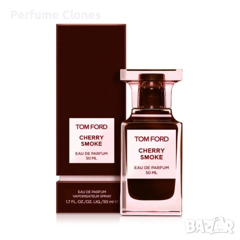 Унисекс Парфюм ◇Cherry Incense 80ml EDP By Fragrance World*  Вдъхновен от Tom Ford Cherry Smoke, снимка 8 - Унисекс парфюми - 46080026