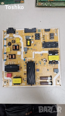 SAMSUNG QE55Q60BAU MAIN BOARD BN41-02989B BN94-17751Y POWER BOARD BN44-01100J PANEL CY-QB055HGHY2V, снимка 6 - Части и Платки - 51748391