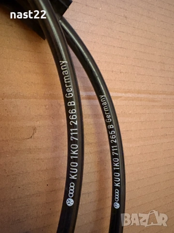 Жила механизъм скорости за Голф 5 Ауди А3 1.6.102 K.S VW Golf 5 Audi A3 8P, снимка 2 - Части - 53526204