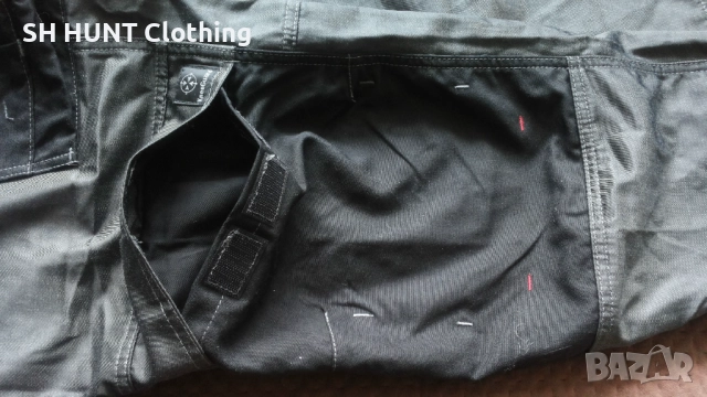 Snickers 3212 Dura Twill Craftsmen Trousers With Holsters размер 52 / L работен панталон W4-286, снимка 12 - Панталони - 52001825