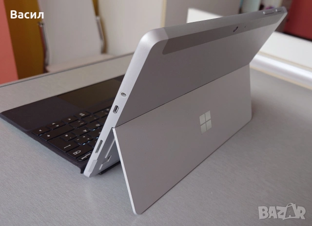 Таблет-лаптоп Microsoft Surface Go 2 128GB SSD 8GB RAM, снимка 5 - Таблети - 53931536