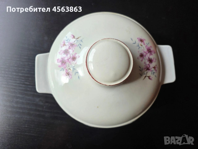 Парцелан за дапълване, снимка 5 - Чинии - 54013206