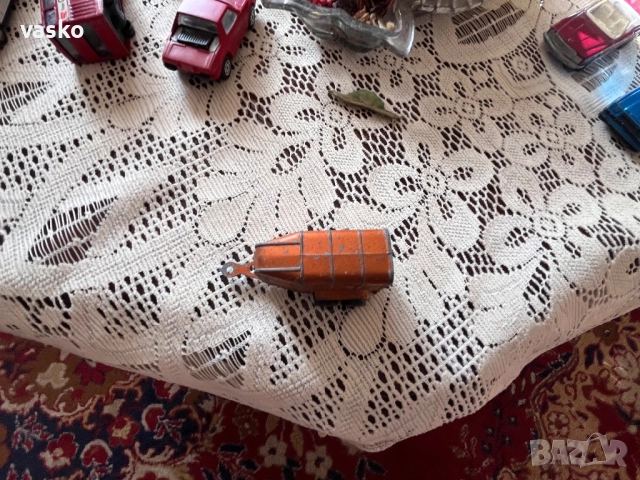 Английски Мачбокс-здрав, снимка 6 - Колекции - 52791323