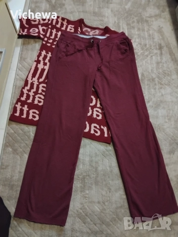 Горнище и панталон , снимка 4 - Комплекти - 52710814