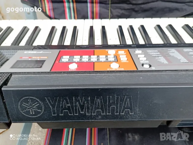 Синтезатор, клавир, йоника, пиано 🎹, орган, миди система, YAMAHA , снимка 5 - Пиана - 49052391