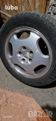 Джанти, снимка 2 - Гуми и джанти - 52419930