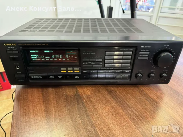 Onkyo TX-7830, снимка 1 - Ресийвъри, усилватели, смесителни пултове - 47265976