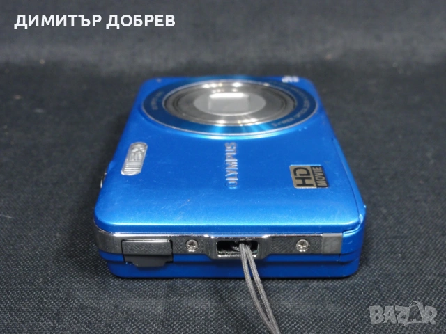 ЦИФРОВ ФОТОАПАРАТ OLYMPUS VG-120 14.0MP CCD DIGITAL CAMERA Y2K, снимка 9 - Фотоапарати - 53756955