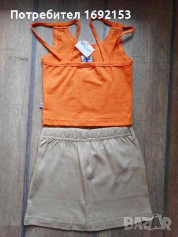 Комплект George и НОВ к-т за 116-122см / 6-7год, снимка 11 - Детски комплекти - 27194557