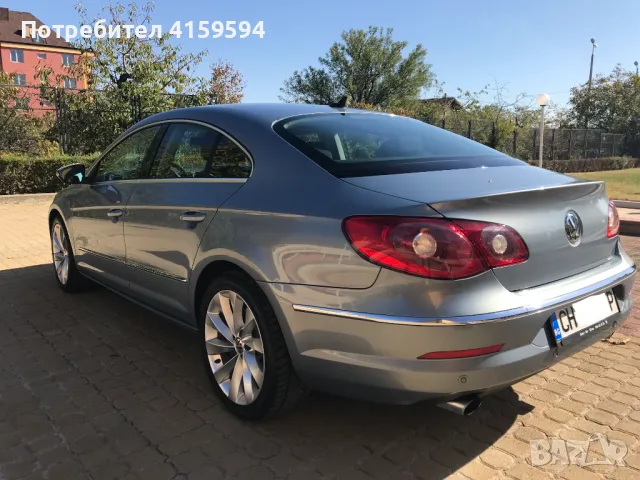 Продавам VW CC 3.6, снимка 4 - Автомобили и джипове - 49051350