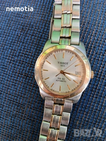 Автоматичен Тissot 25 камъка, снимка 12 - Мъжки - 53634735