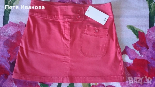 летни поли и панталонки, снимка 3 - Къси панталони и бермуди - 53922103