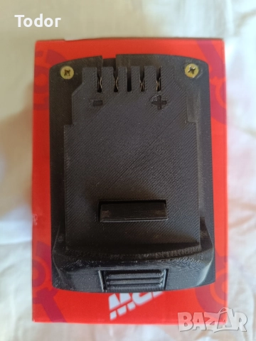 Преходник от Батерии Parkside към и DeWalt , снимка 3 - Винтоверти - 51822970