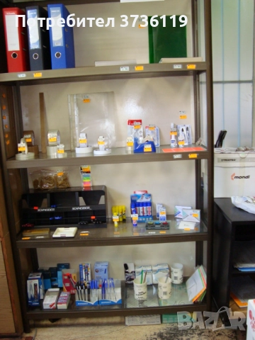 Продавам разработен бизнес за търговия с офис и канцеларски материали, снимка 3 - Продажба или споделяне на готов бизнес - 50271015
