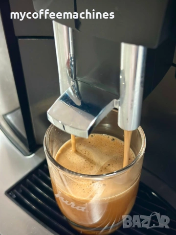 Кафемашина JURA D4, снимка 8 - Кафемашини - 53596422