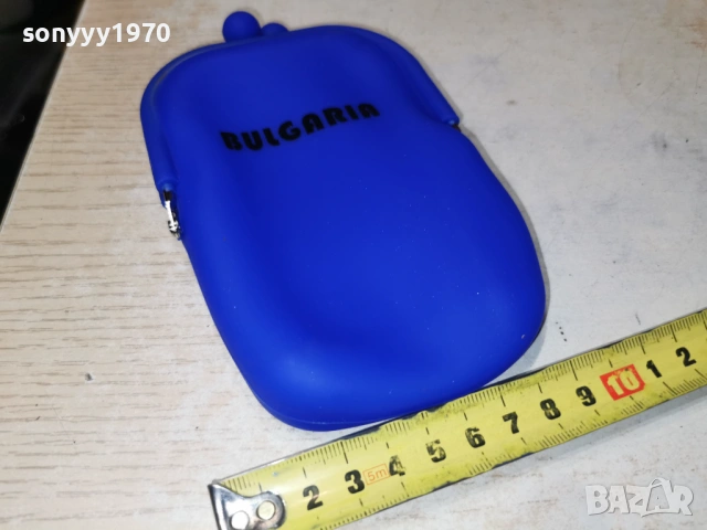BULGARIA-СИЛИКОН 2901260756, снимка 5 - Портфейли, портмонета - 53265864