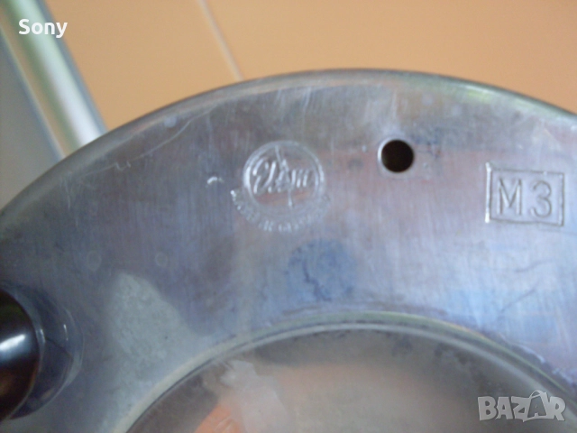 Стара ел. кана- Германия., снимка 5 - Антикварни и старинни предмети - 52896205