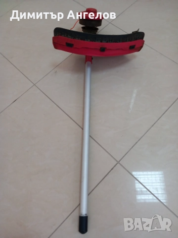 Продавам електрическа косачка Inventiv, снимка 7 - Градинска техника - 52389411