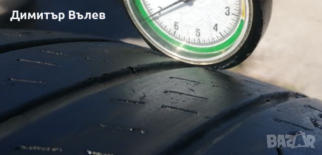 Бусови гуми 215 70 15 C Ц
 2 броя
Мишелин Michelin за бус. 
Нов внос. Не са нови. 
Гаранция, снимка 3 - Гуми и джанти - 45143318