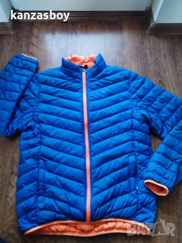 2117 of sweden - мъжко пухено яке ХЛ, снимка 5 - Якета - 52849945