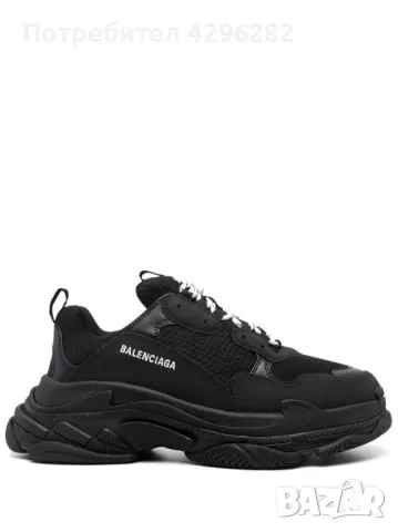 Balenciaga Triple S, снимка 1 - Маратонки - 47923101