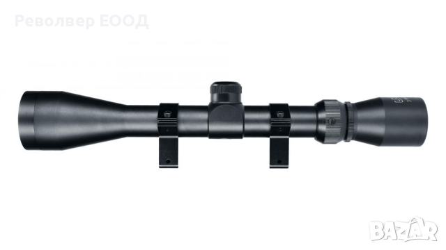 Оптика за въздушна пушка UX RS 3-9x40 11mm, снимка 2 - Оборудване и аксесоари за оръжия - 45037139