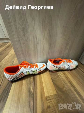 Nike Mercurial Zoom, снимка 3 - Маратонки - 53076539