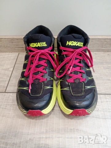 Hoka Speedgoat дамски туристически обувки номер 37 и 1/3 стелка 23 см, снимка 4 - Маратонки - 54013402