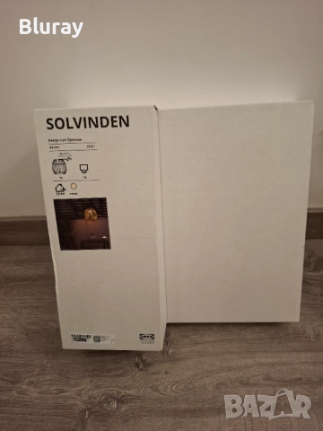 Лампа Икеа, снимка 5 - Лампиони - 52554407