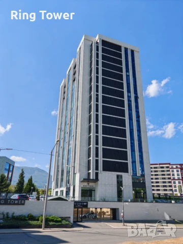 Офис под наем Ring Tower , снимка 1