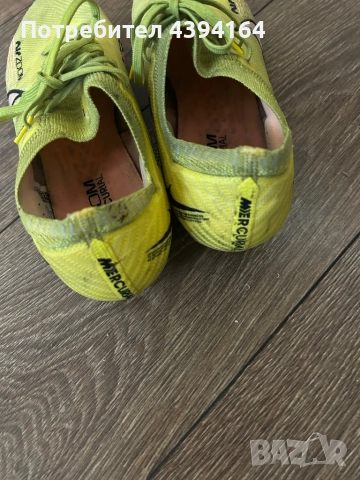 Бутонки Nike Mercurial ACC, снимка 8 - Футбол - 52666689