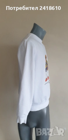 POLO Ralph Lauren Bear Hoodie Mens Size XS/ S ОРИГИНАЛ! Мъжки Суичър - Блуза!, снимка 16 - Суичъри - 53271775