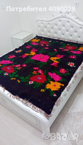 Ръчно тъкани губери , снимка 2 - Антикварни и старинни предмети - 53210078