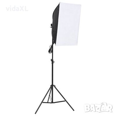 vidaXL Професионална студийна лампа, 60x40 см.SKU:190231, снимка 1 - Други стоки за дома - 45528394