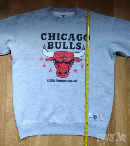 NBA / Chicago Bulls - мъжки суичър, снимка 6 - Суичъри - 49362810