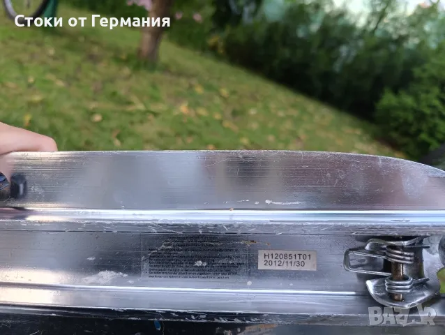 Детска тротинетка със спирачка, снимка 4 - Скутери и тротинетки - 50372437