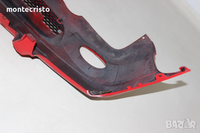 Предна броня Hyundai Atos Prime (1998-2003г.) 8651106000 / 86511-06000, снимка 4 - Части - 52668535