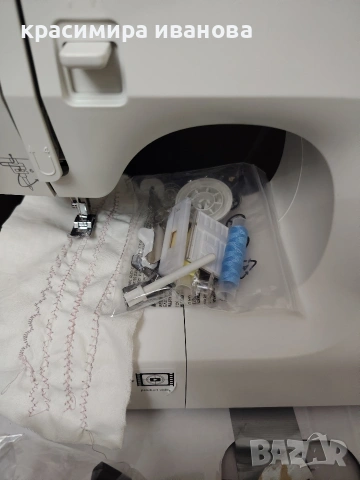 шевна машина Silver Crest , снимка 4 - Шевни машини - 53931449