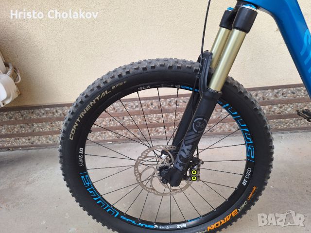 Canyon Strive CF 8.0 Carbon, снимка 3 - Велосипеди - 46231246