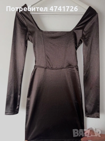 Къса дамска рокля, снимка 2 - Рокли - 53523448