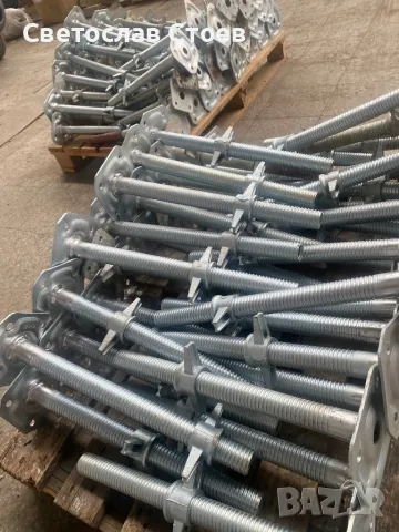 Пети за скеле / Скеле / крака за скеле, снимка 3 - Изолации - 49789531