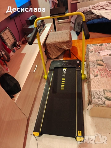 Пътека за бягане , снимка 17 - Фитнес уреди - 54113774