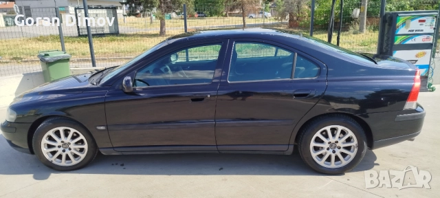 Volvo S60 2,4 140kc бензин/газ, снимка 2 - Автомобили и джипове - 52159887