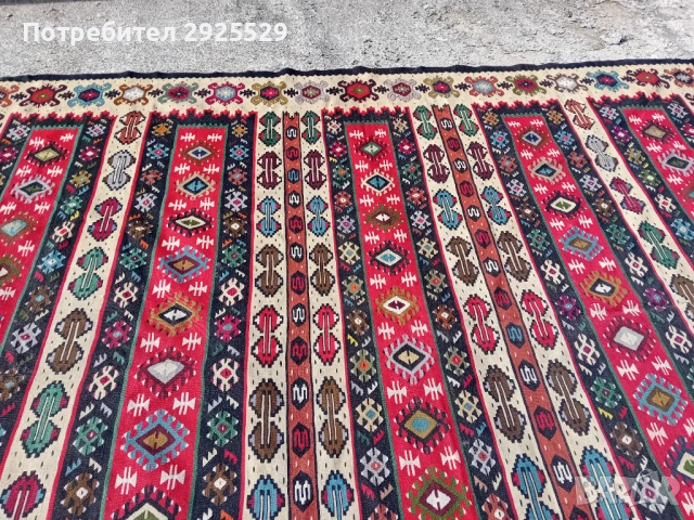 Чипровски Килим, снимка 4 - Килими - 54044725
