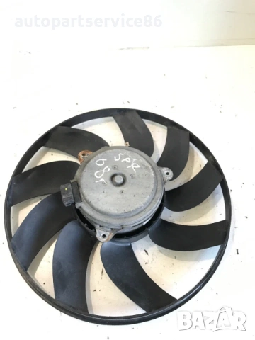 Вентилатор за климатик 2.2 CDI 877964N за Mercedes W906 Sprinter (2006-2011) A9065000193 , снимка 3 - Части - 54135225