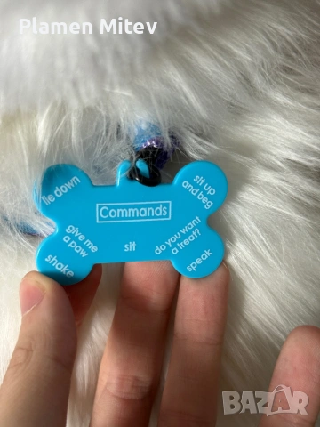 Интерактивно куче робот Furreal friends Millie my lovin’ pup чисто ново, снимка 7 - Образователни игри - 54182021