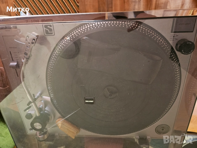 Грамофон аналог на TECHNICS DJT-2, снимка 10 - Грамофони - 52838433