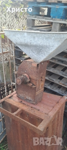 Ярмомелка чукова, снимка 2 - Други инструменти - 51937233